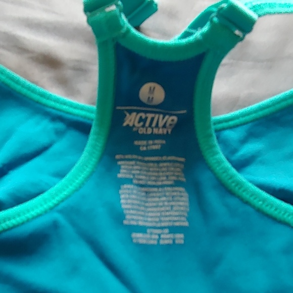 Old Navy sports bra - Picture 3 of 3